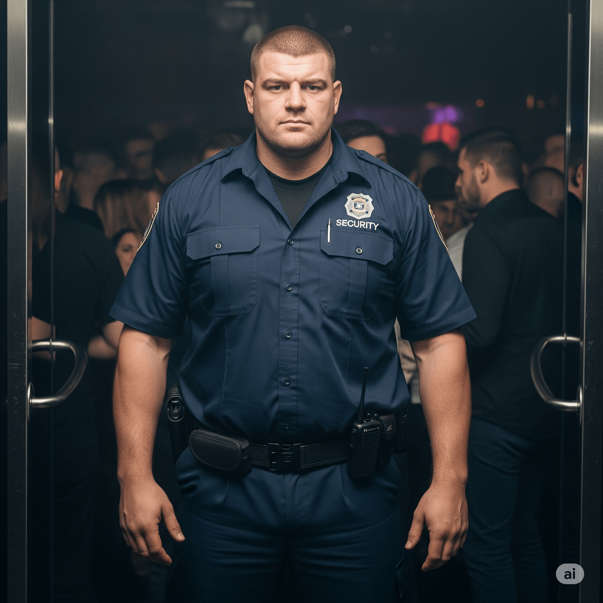 Professional Bouncer Services
