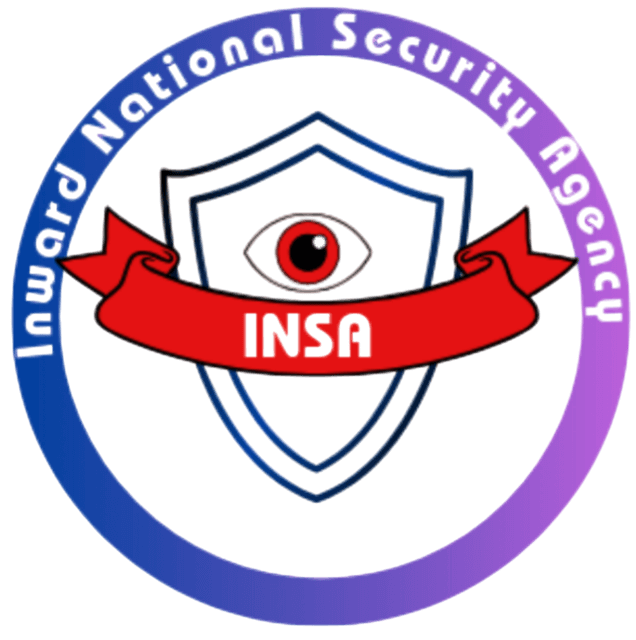Inward National Security Agency Logo