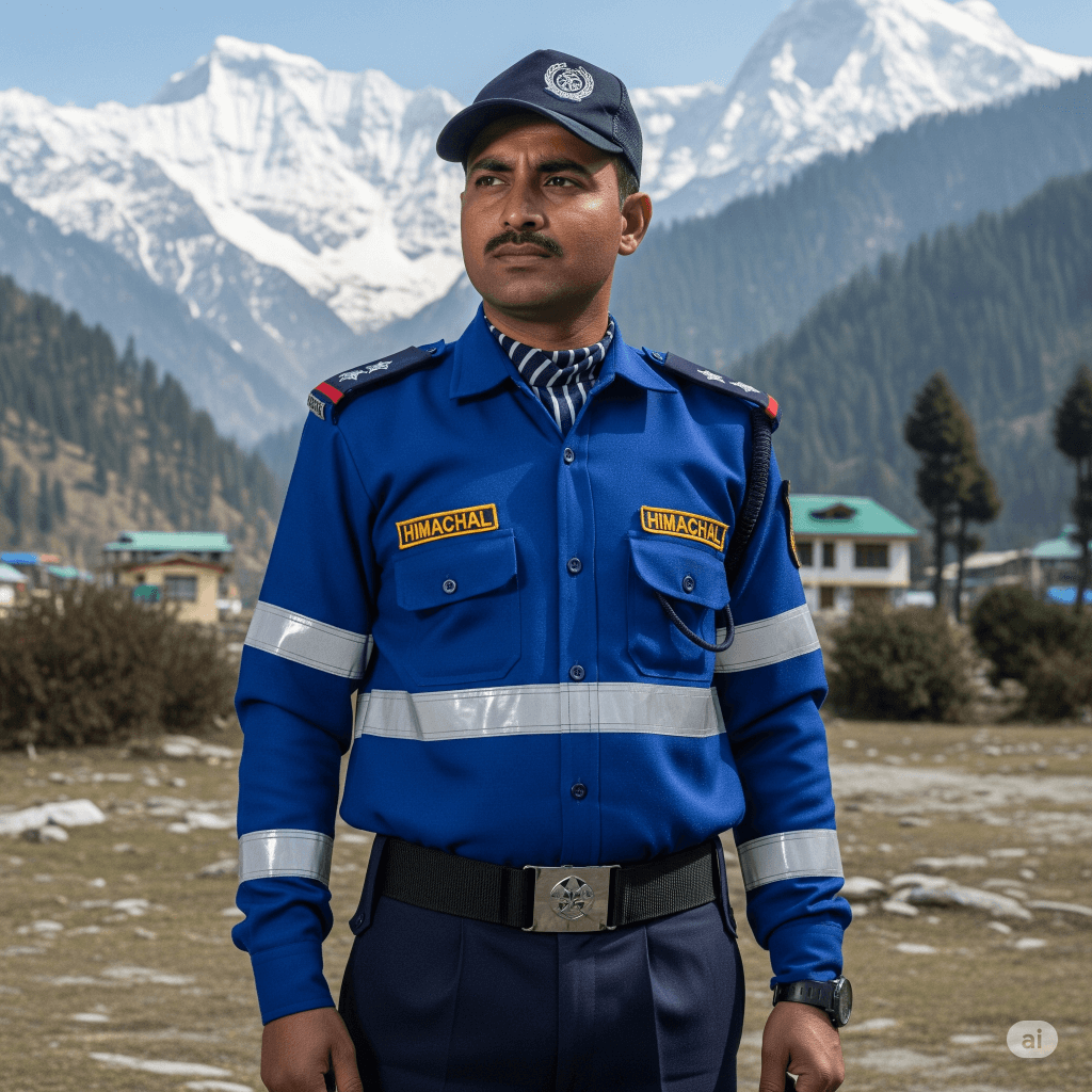 Professional Security Guard Services